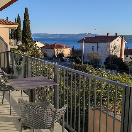 Apartments Kety - Central Heating Crikvenica Extérieur photo