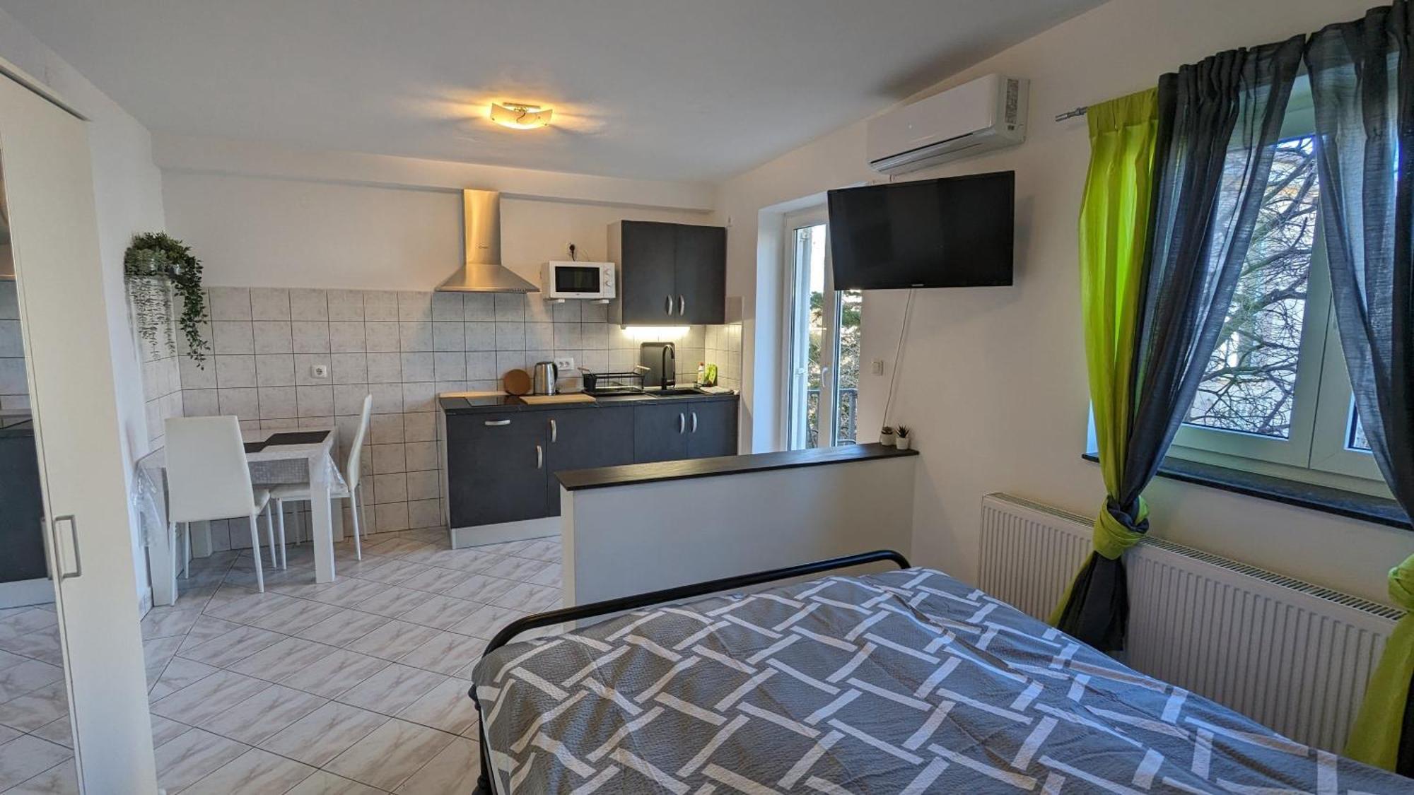 Apartments Kety - Central Heating Crikvenica Extérieur photo