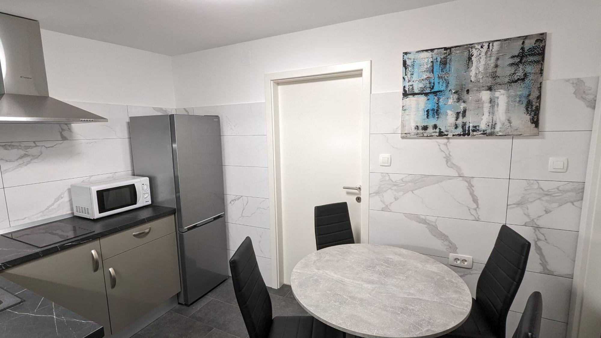 Apartments Kety - Central Heating Crikvenica Extérieur photo