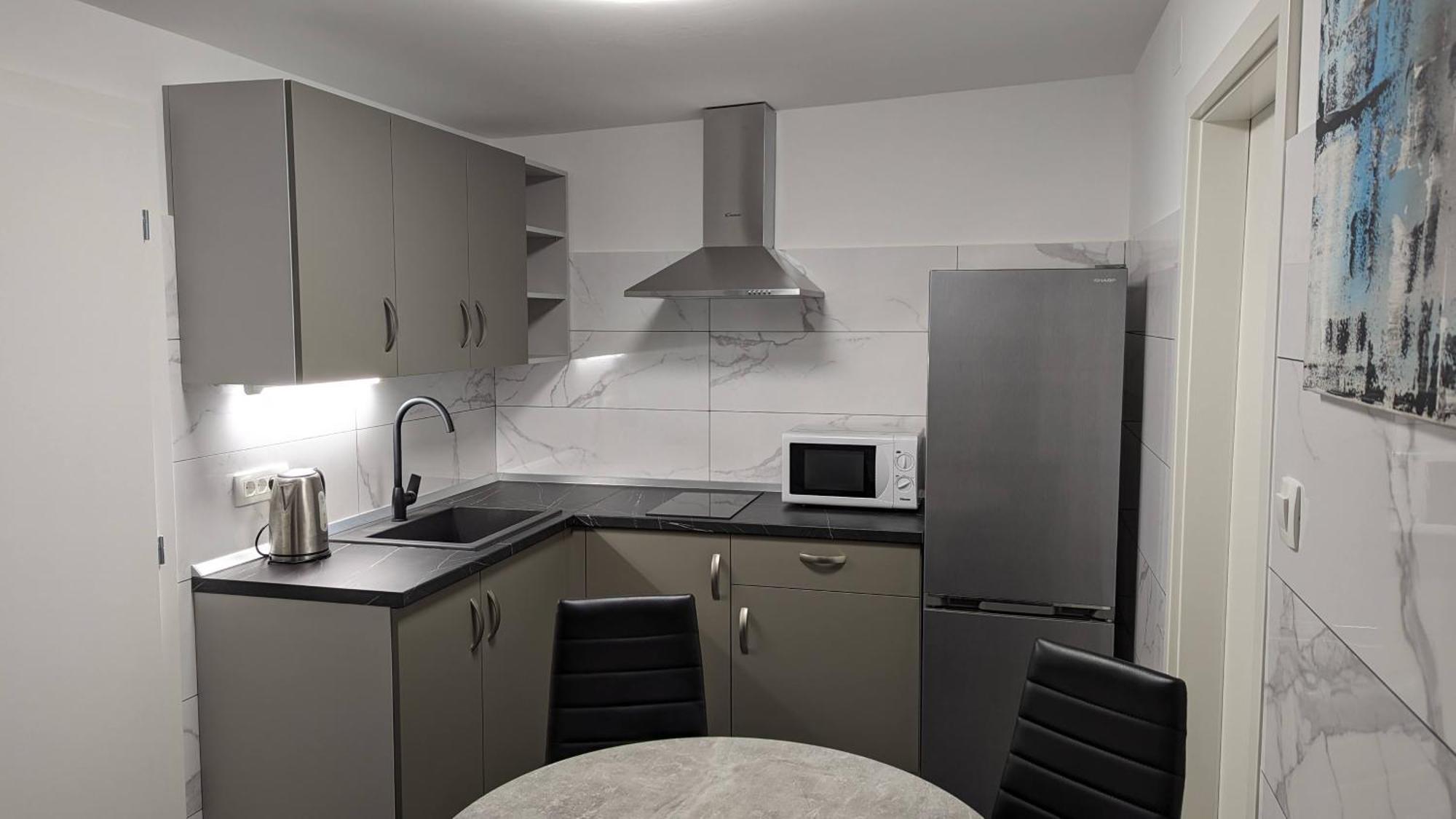 Apartments Kety - Central Heating Crikvenica Extérieur photo