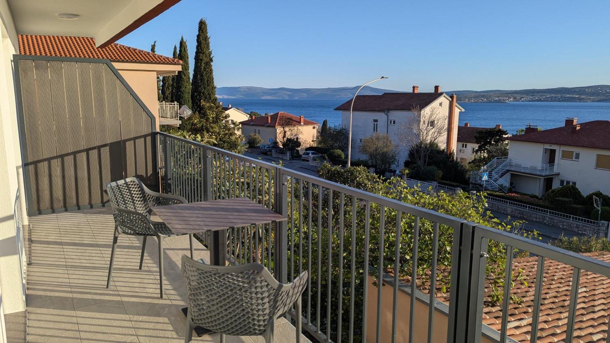 Apartments Kety - Central Heating Crikvenica Extérieur photo