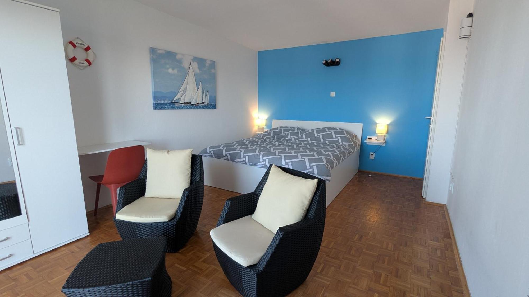 Apartments Kety - Central Heating Crikvenica Extérieur photo