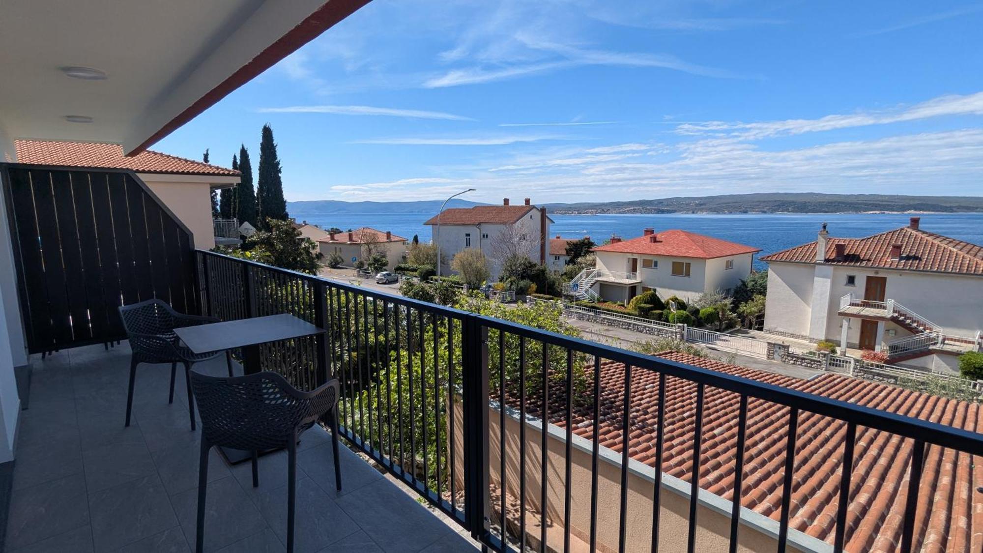 Apartments Kety - Central Heating Crikvenica Extérieur photo