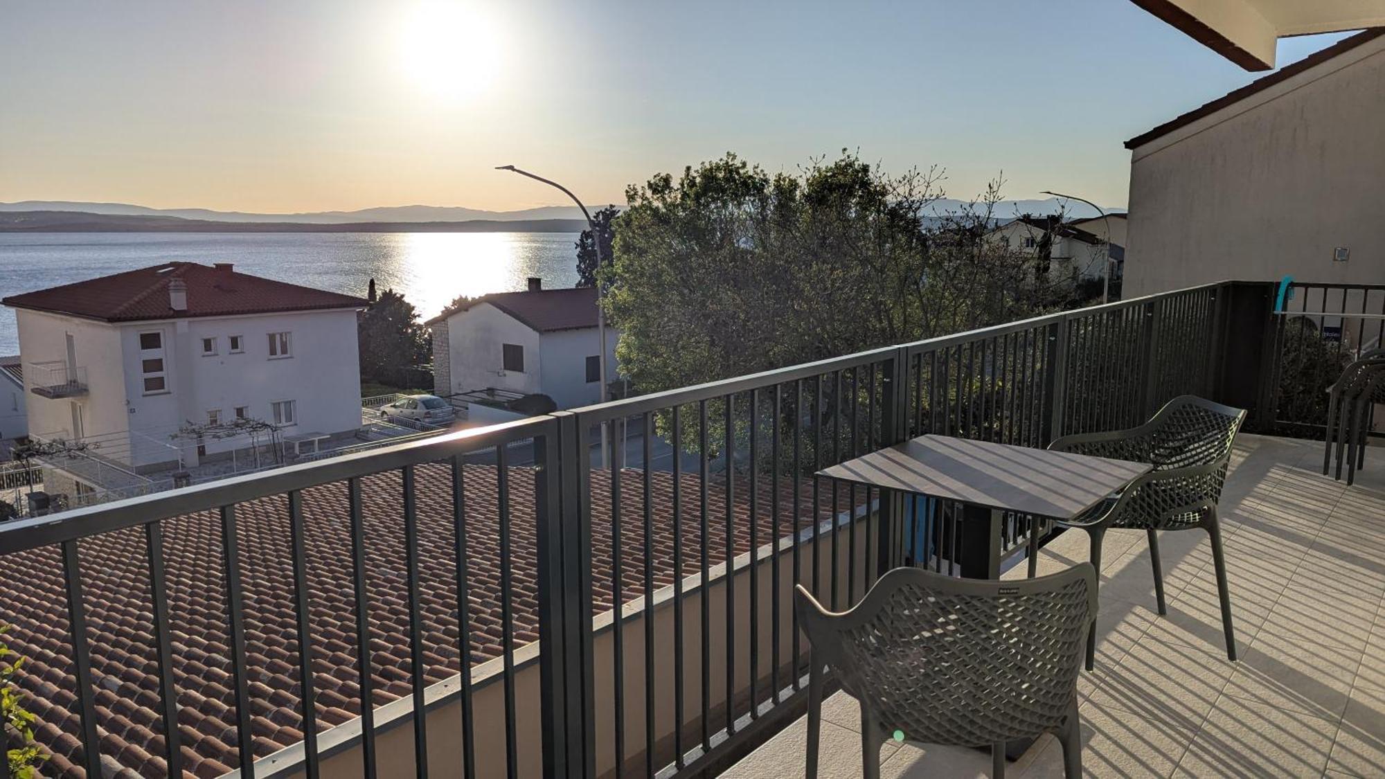 Apartments Kety - Central Heating Crikvenica Extérieur photo