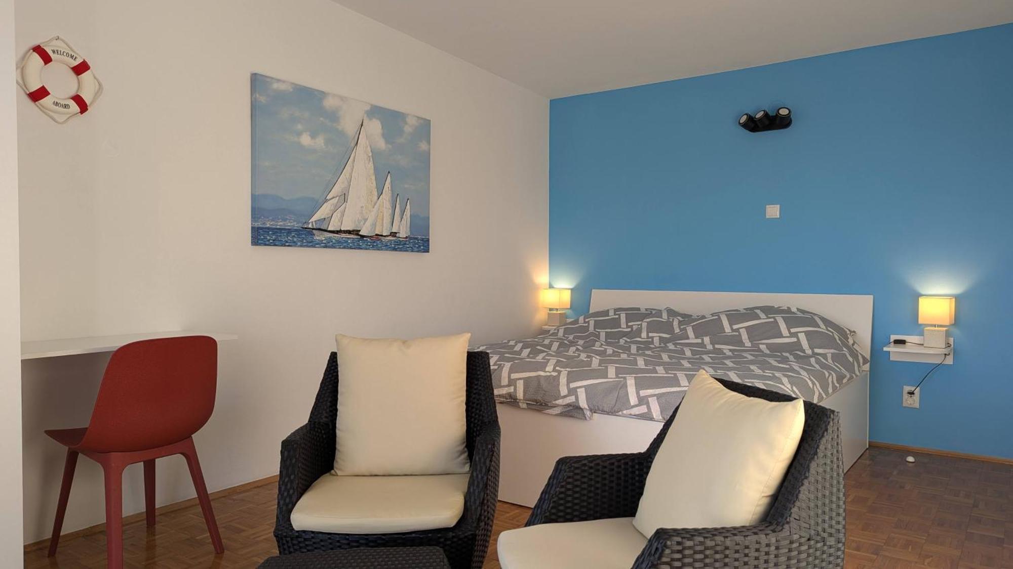 Apartments Kety - Central Heating Crikvenica Extérieur photo