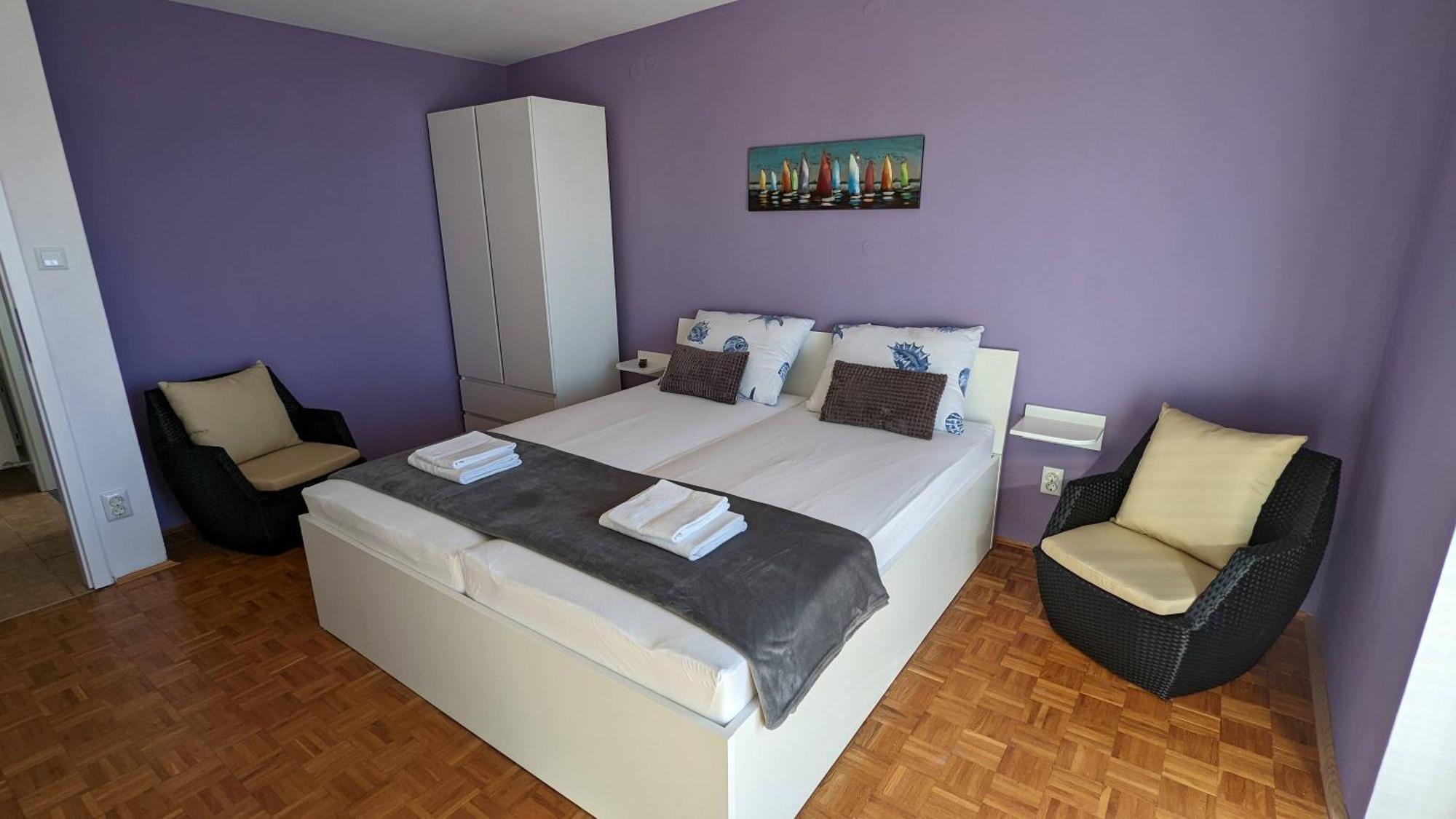 Apartments Kety - Central Heating Crikvenica Chambre photo