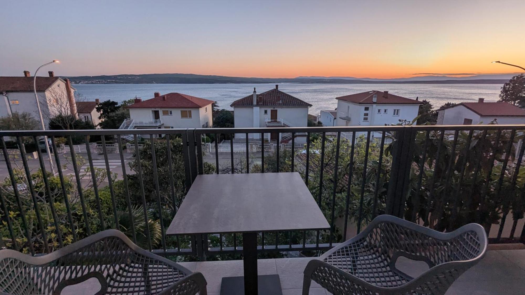 Apartments Kety - Central Heating Crikvenica Chambre photo