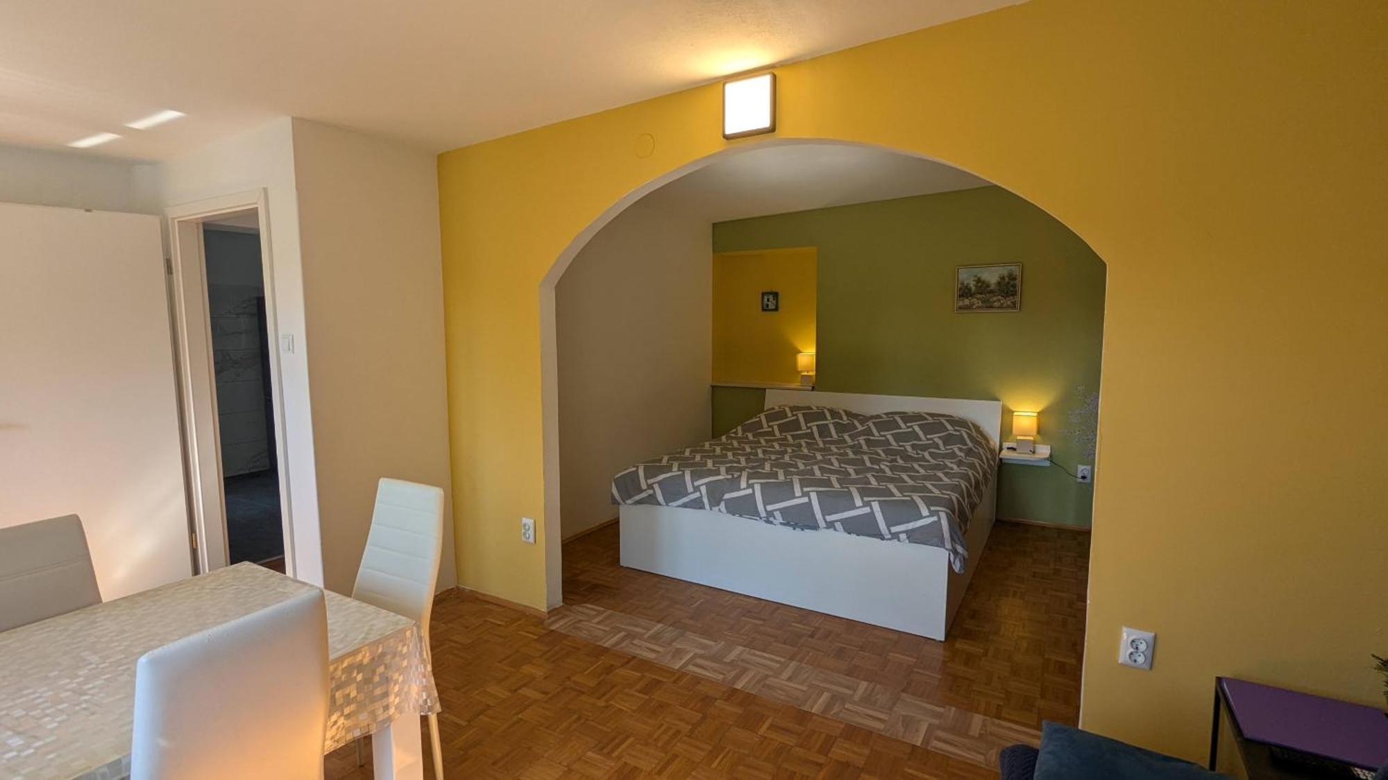 Apartments Kety - Central Heating Crikvenica Extérieur photo
