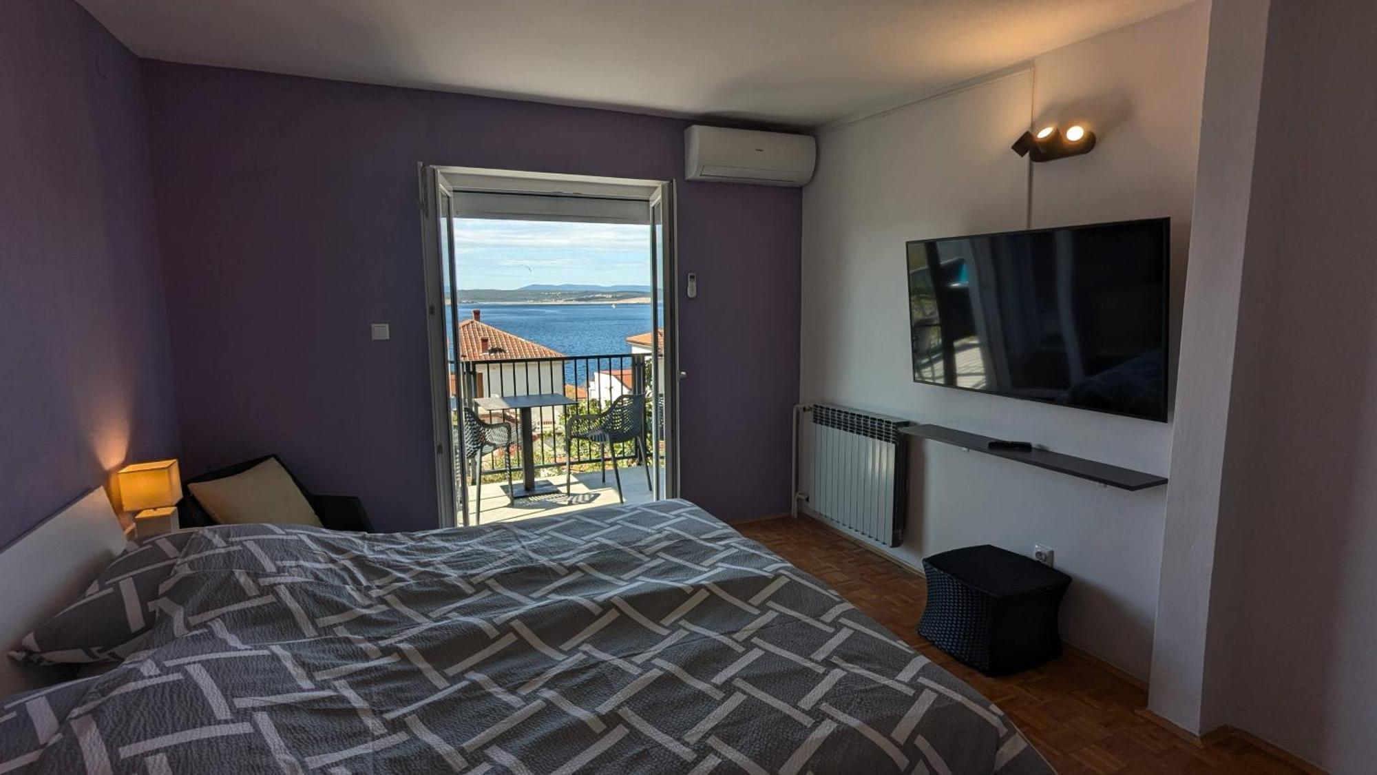 Apartments Kety - Central Heating Crikvenica Chambre photo