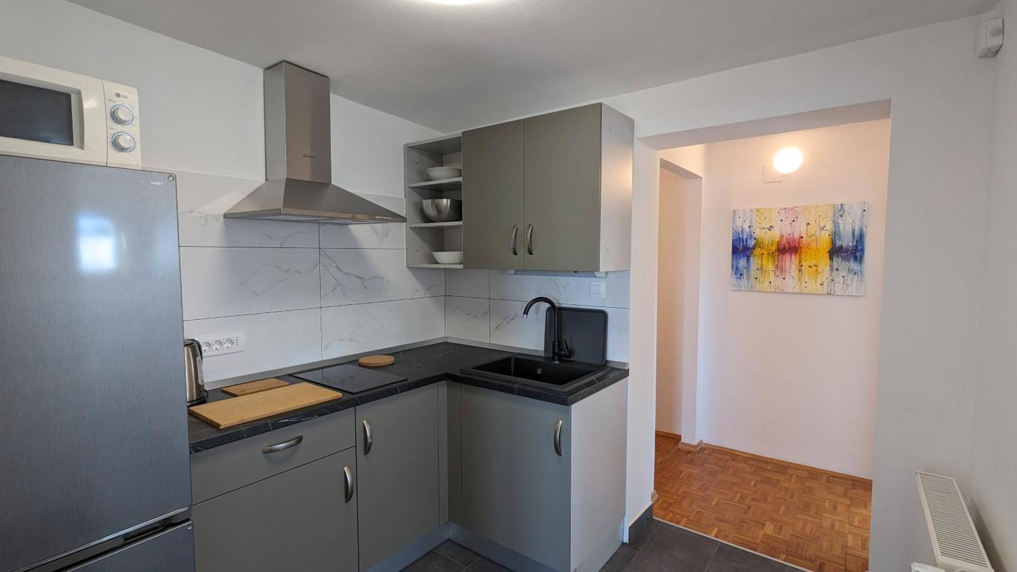 Apartments Kety - Central Heating Crikvenica Chambre photo