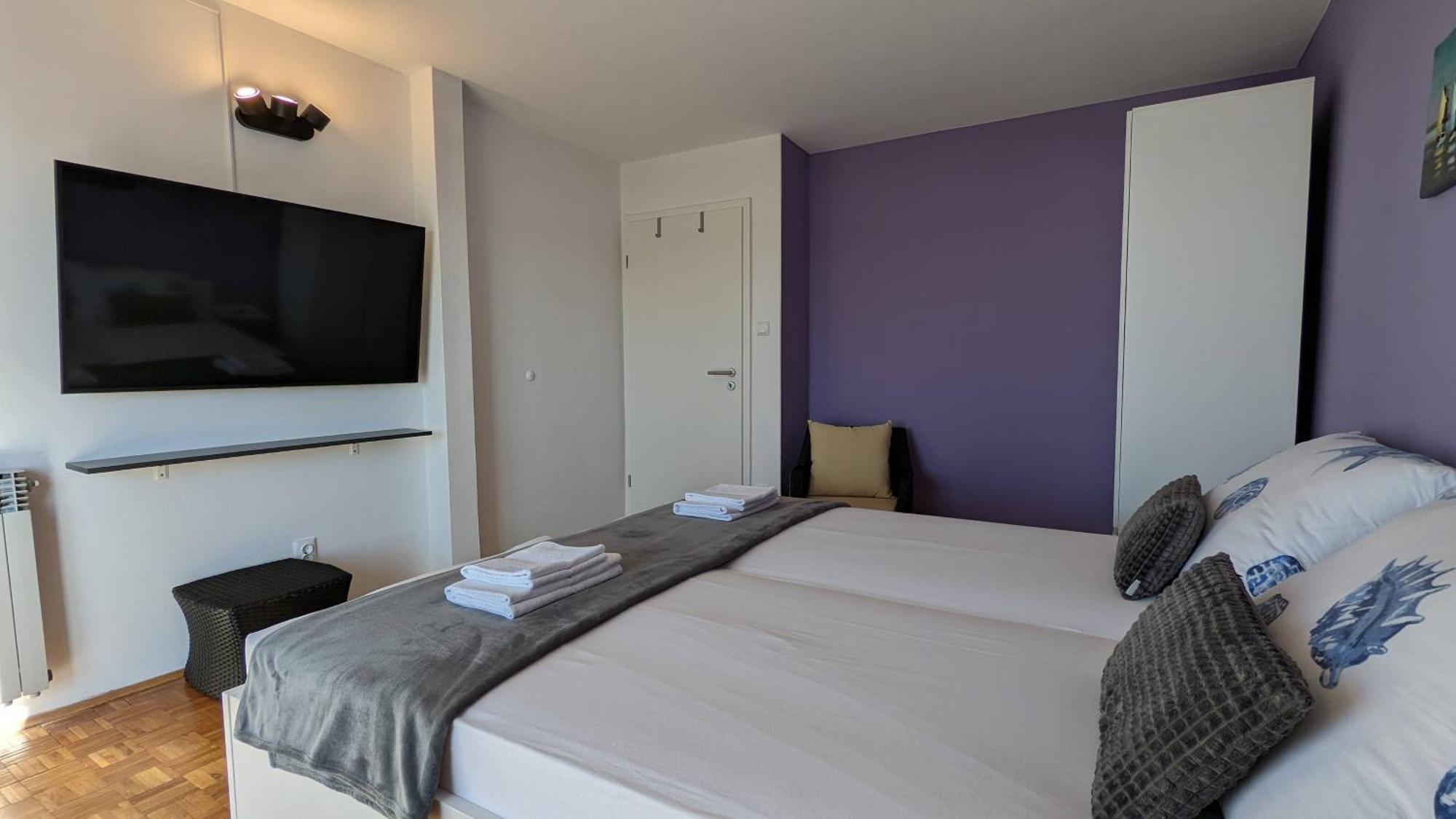 Apartments Kety - Central Heating Crikvenica Extérieur photo