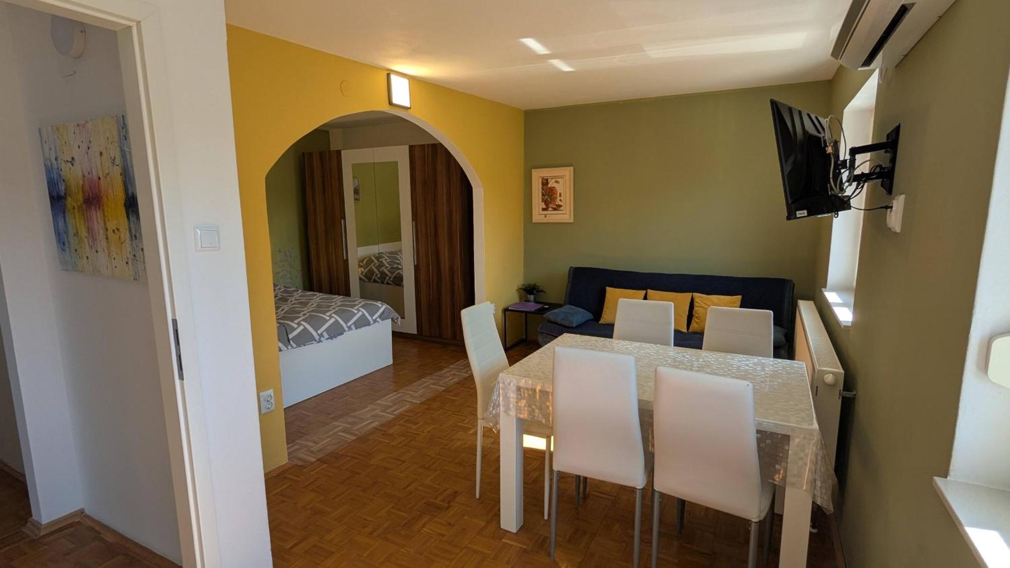 Apartments Kety - Central Heating Crikvenica Extérieur photo