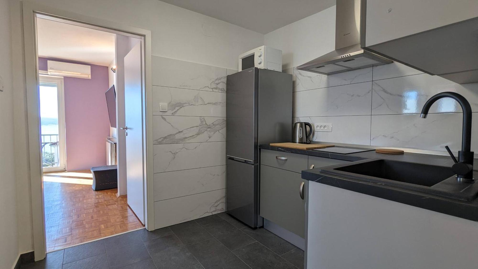 Apartments Kety - Central Heating Crikvenica Chambre photo