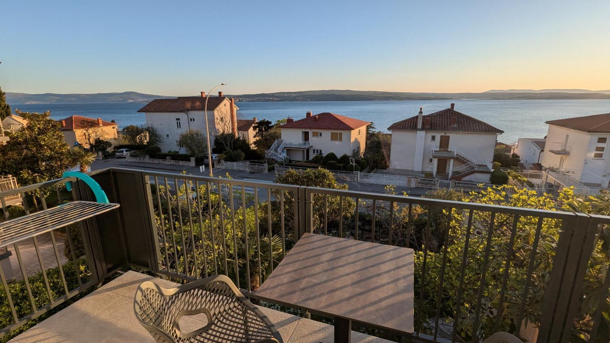 Apartments Kety - Central Heating Crikvenica Chambre photo