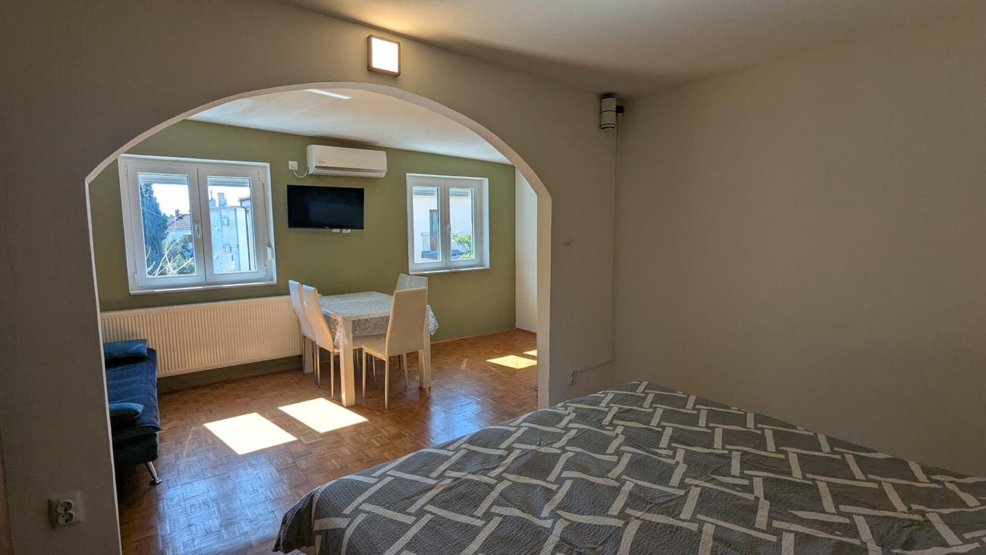 Apartments Kety - Central Heating Crikvenica Chambre photo