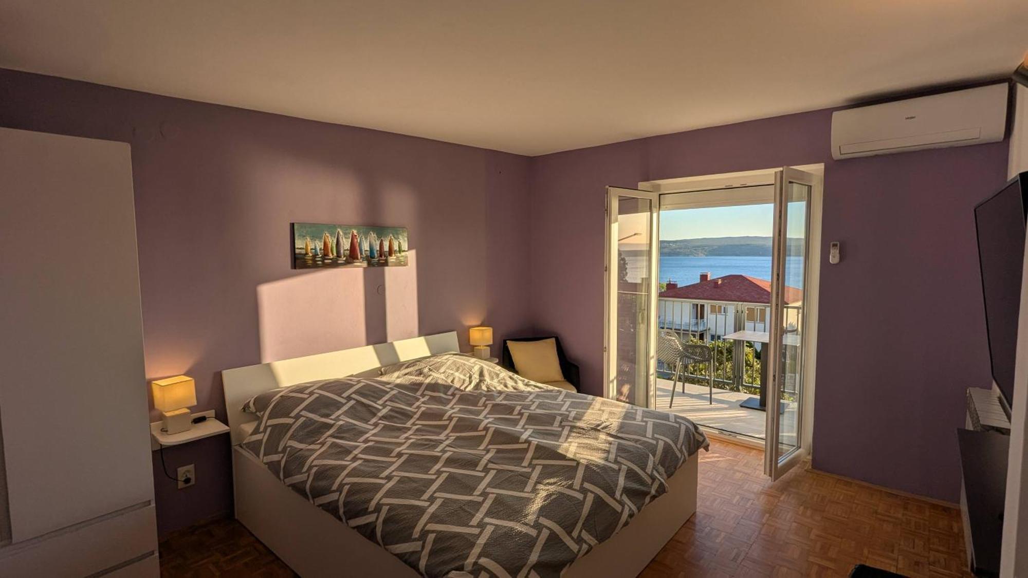 Apartments Kety - Central Heating Crikvenica Chambre photo